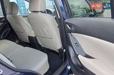 Внедорожник / Кроссовер Mazda CX-5 2012 в 