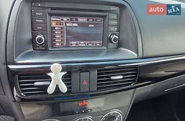 Внедорожник / Кроссовер Mazda CX-5 2012 в 