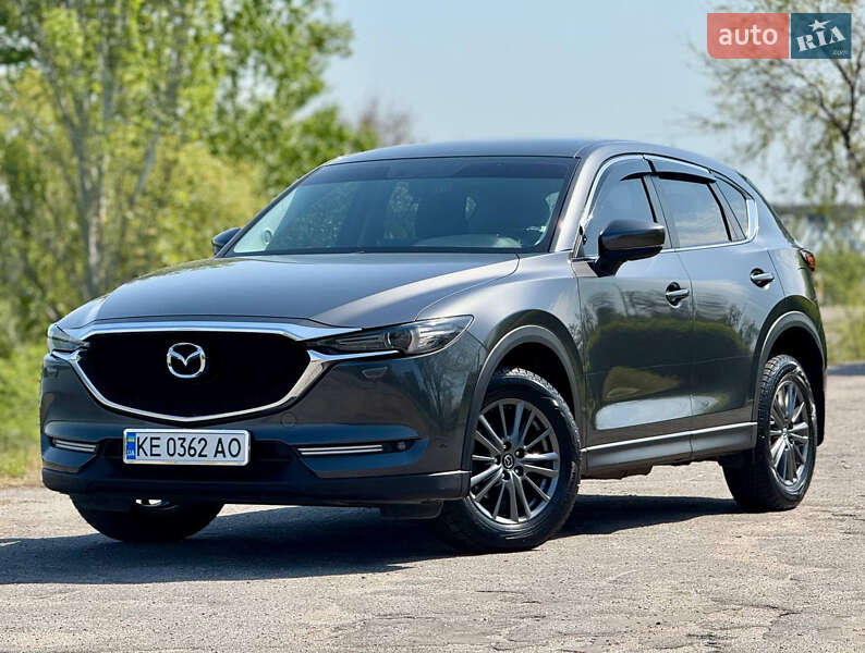 Mazda CX-5 2018