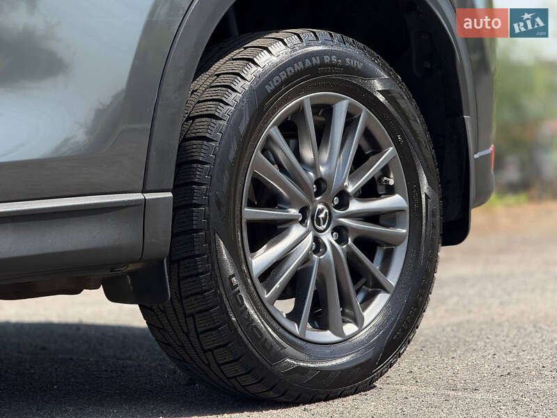 Позашляховик / Кросовер Mazda CX-5 2018 в Дніпрі