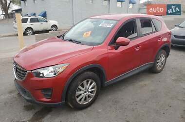 Позашляховик / Кросовер Mazda CX-5 2016 в 