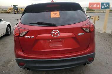 Позашляховик / Кросовер Mazda CX-5 2016 в 