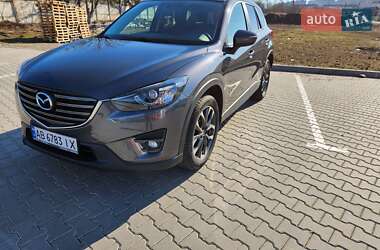Mazda CX-5 2016 Mazda CX-5 2016