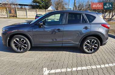 Внедорожник / Кроссовер Mazda CX-5 2016 в 