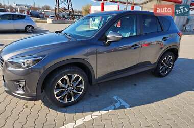Внедорожник / Кроссовер Mazda CX-5 2016 в 
