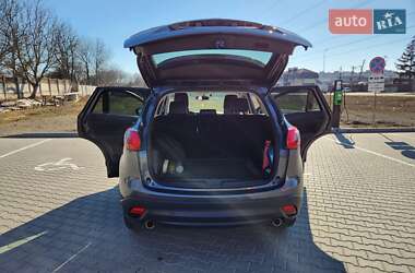 Внедорожник / Кроссовер Mazda CX-5 2016 в 