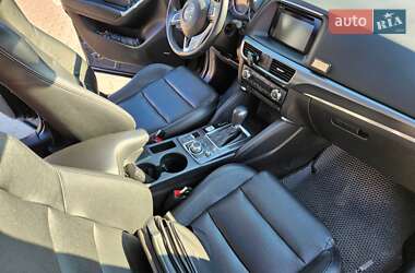 Внедорожник / Кроссовер Mazda CX-5 2016 в 