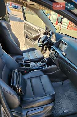 Внедорожник / Кроссовер Mazda CX-5 2016 в 