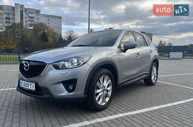 Mazda CX-5 2014 Mazda CX-5 2014