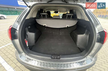 Позашляховик / Кросовер Mazda CX-5 2014 в 