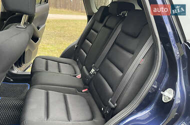 Позашляховик / Кросовер Mazda CX-5 2013 в 