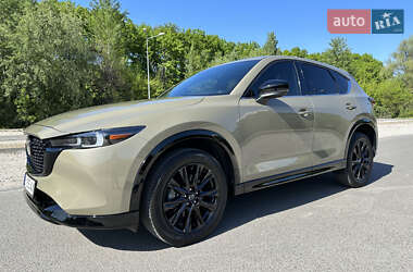 Внедорожник / Кроссовер Mazda CX-5 2023 в 