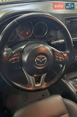 Внедорожник / Кроссовер Mazda CX-5 2012 в 