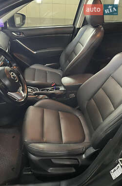 Внедорожник / Кроссовер Mazda CX-5 2012 в 