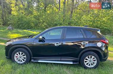 Внедорожник / Кроссовер Mazda CX-5 2012 в 