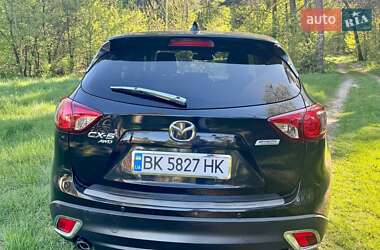 Внедорожник / Кроссовер Mazda CX-5 2012 в 