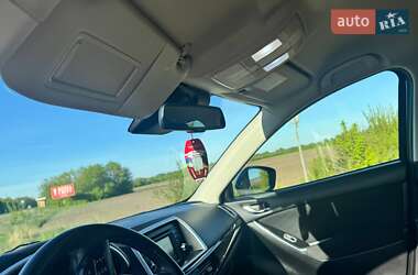 Внедорожник / Кроссовер Mazda CX-5 2012 в 