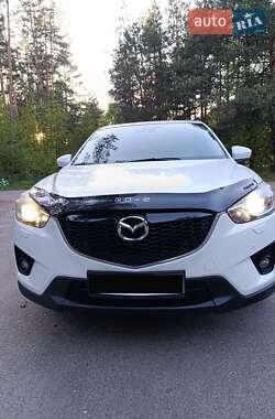 Mazda CX-5 2013 Mazda CX-5 2013