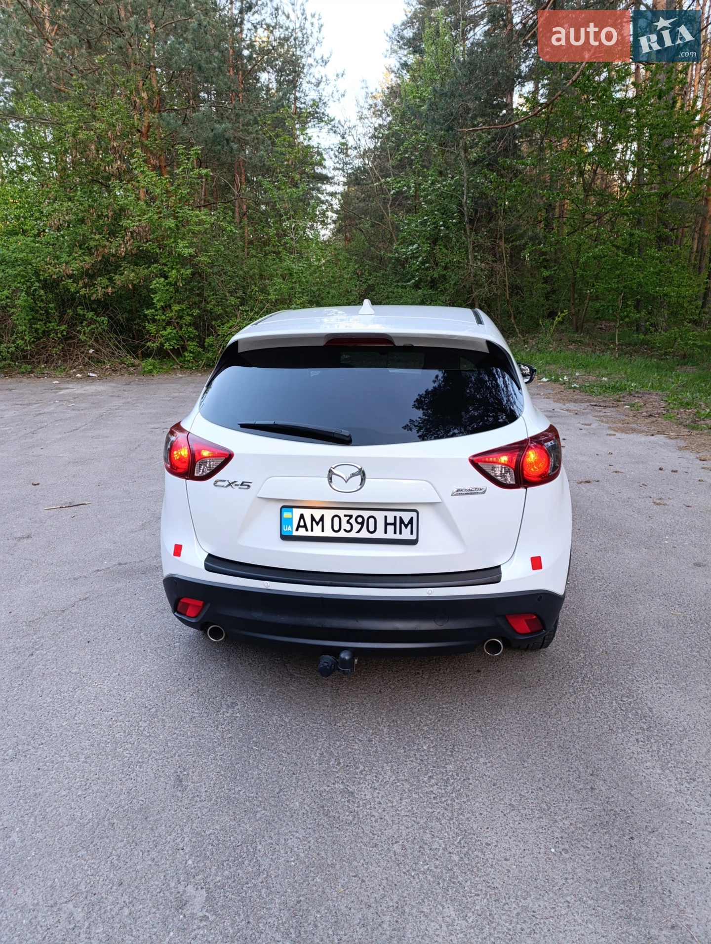 2013 Mazda CX-5 - мініатюра 7