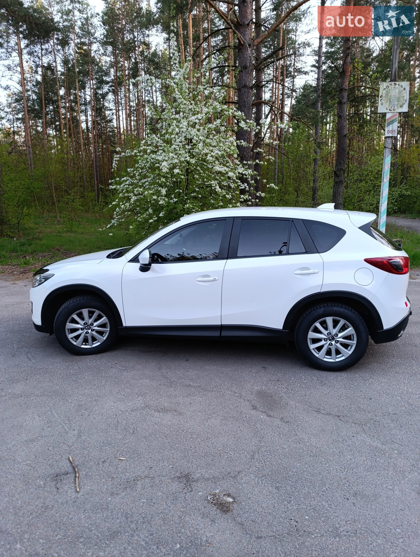 2013 Mazda CX-5 - мініатюра 3