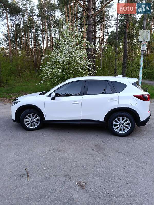 Внедорожник / Кроссовер Mazda CX-5 2013 в Бердичеве