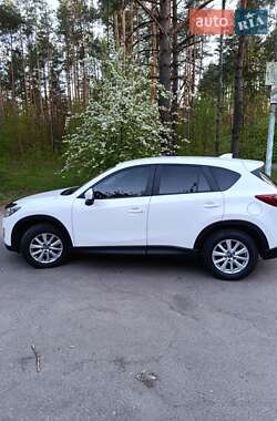 Внедорожник / Кроссовер Mazda CX-5 2013 в 