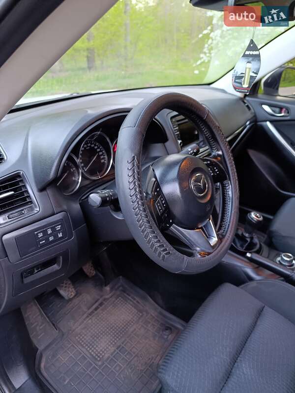 Внедорожник / Кроссовер Mazda CX-5 2013 в Бердичеве