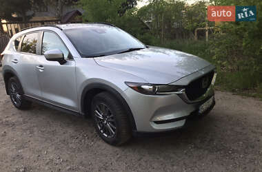 Внедорожник / Кроссовер Mazda CX-5 2019 в Львове