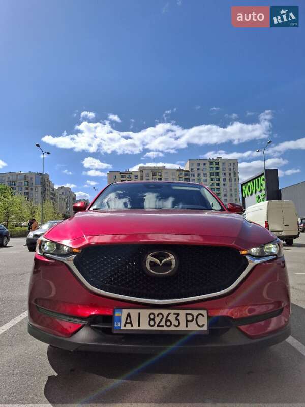 Mazda CX-5 2019