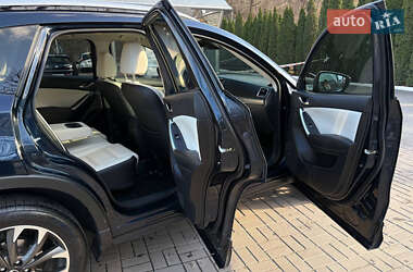 Внедорожник / Кроссовер Mazda CX-5 2015 в 