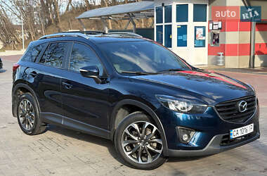 Внедорожник / Кроссовер Mazda CX-5 2015 в 