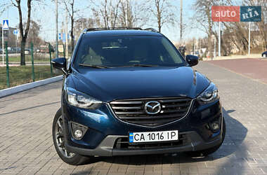 Внедорожник / Кроссовер Mazda CX-5 2015 в 