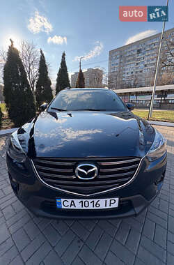 Внедорожник / Кроссовер Mazda CX-5 2015 в 