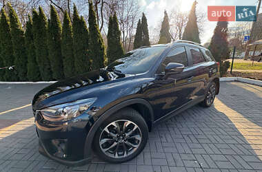Mazda CX-5 2015 Mazda CX-5 2015