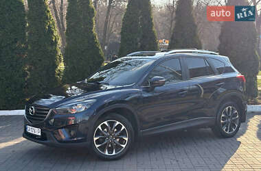 Внедорожник / Кроссовер Mazda CX-5 2015 в 