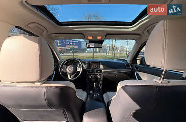 Внедорожник / Кроссовер Mazda CX-5 2015 в 