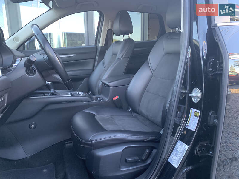 Позашляховик / Кросовер Mazda CX-5 2018 в Львові
