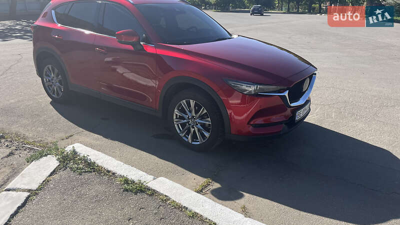 Внедорожник / Кроссовер Mazda CX-5 2019 в Первомайске фото 2 Внедорожник / Кроссовер Mazda CX-5 2019 в Первомайске