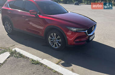 Внедорожник / Кроссовер Mazda CX-5 2019 в 