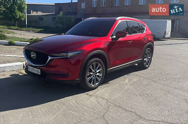 Mazda CX-5 2019 Mazda CX-5 2019