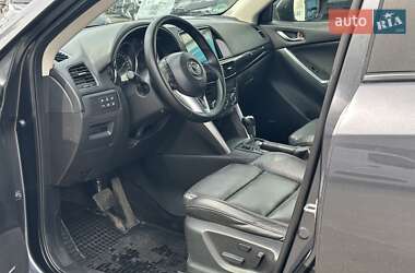 Внедорожник / Кроссовер Mazda CX-5 2013 в 