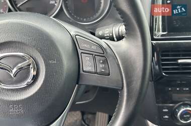 Внедорожник / Кроссовер Mazda CX-5 2013 в 