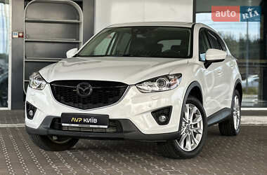 Mazda CX-5 2014 Mazda CX-5 2014