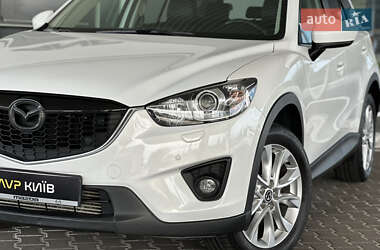 Внедорожник / Кроссовер Mazda CX-5 2014 в 