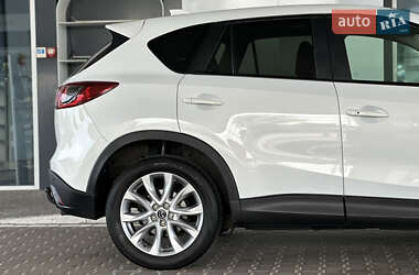 Внедорожник / Кроссовер Mazda CX-5 2014 в 