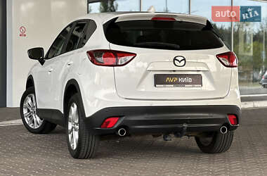 Внедорожник / Кроссовер Mazda CX-5 2014 в 