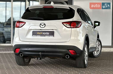 Внедорожник / Кроссовер Mazda CX-5 2014 в 
