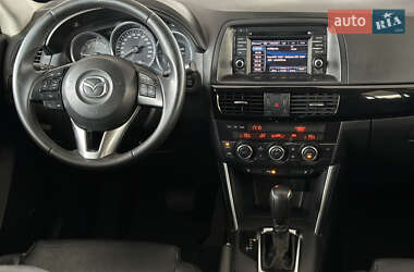 Внедорожник / Кроссовер Mazda CX-5 2014 в 