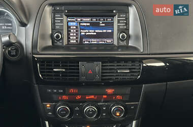 Внедорожник / Кроссовер Mazda CX-5 2014 в 