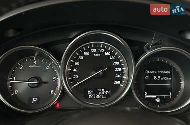 Внедорожник / Кроссовер Mazda CX-5 2014 в 